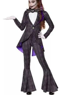 Kids Jack Skellington Costume - The Nightmare Before Christmas